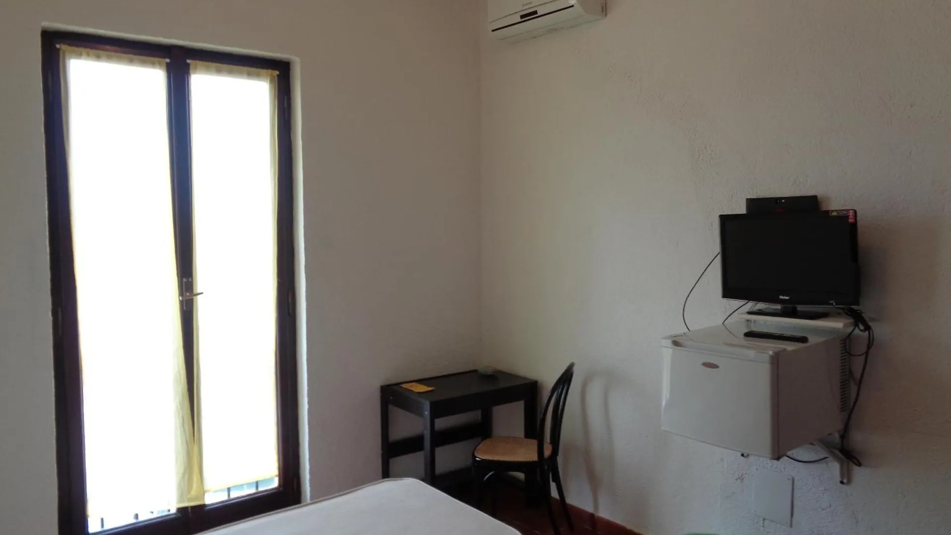 Bed & Breakfast Bb Lampedusa Cavaliere Itálie